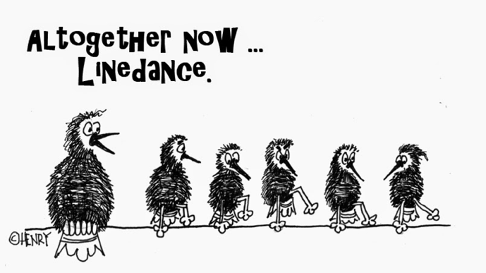 Line Dancing