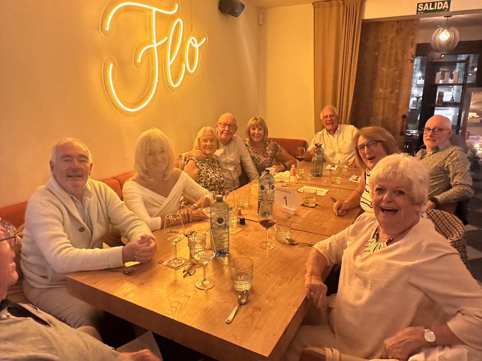 Dining Out – October 2025