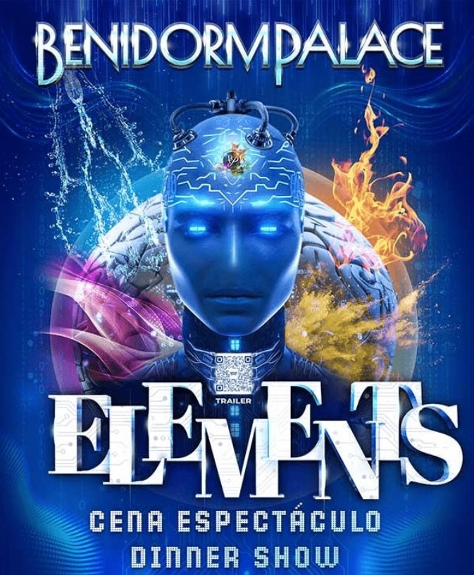 Benidorm Palace - Elements - Book Now to secure your place(s)