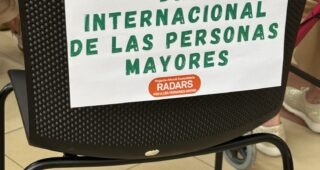 International Day of the Elderly 1 Oct: We are Elderly – We are Valued