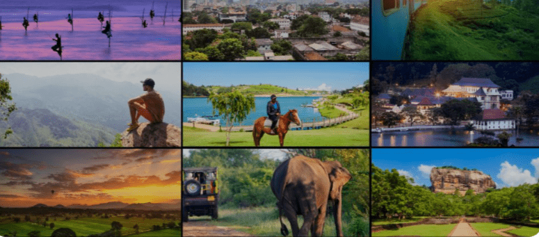 Next Travellers Tales presentation: “Sri Lanka, the Enchanted Island”