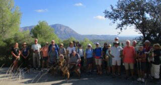 Walking Group – Thursday 2nd October 2025