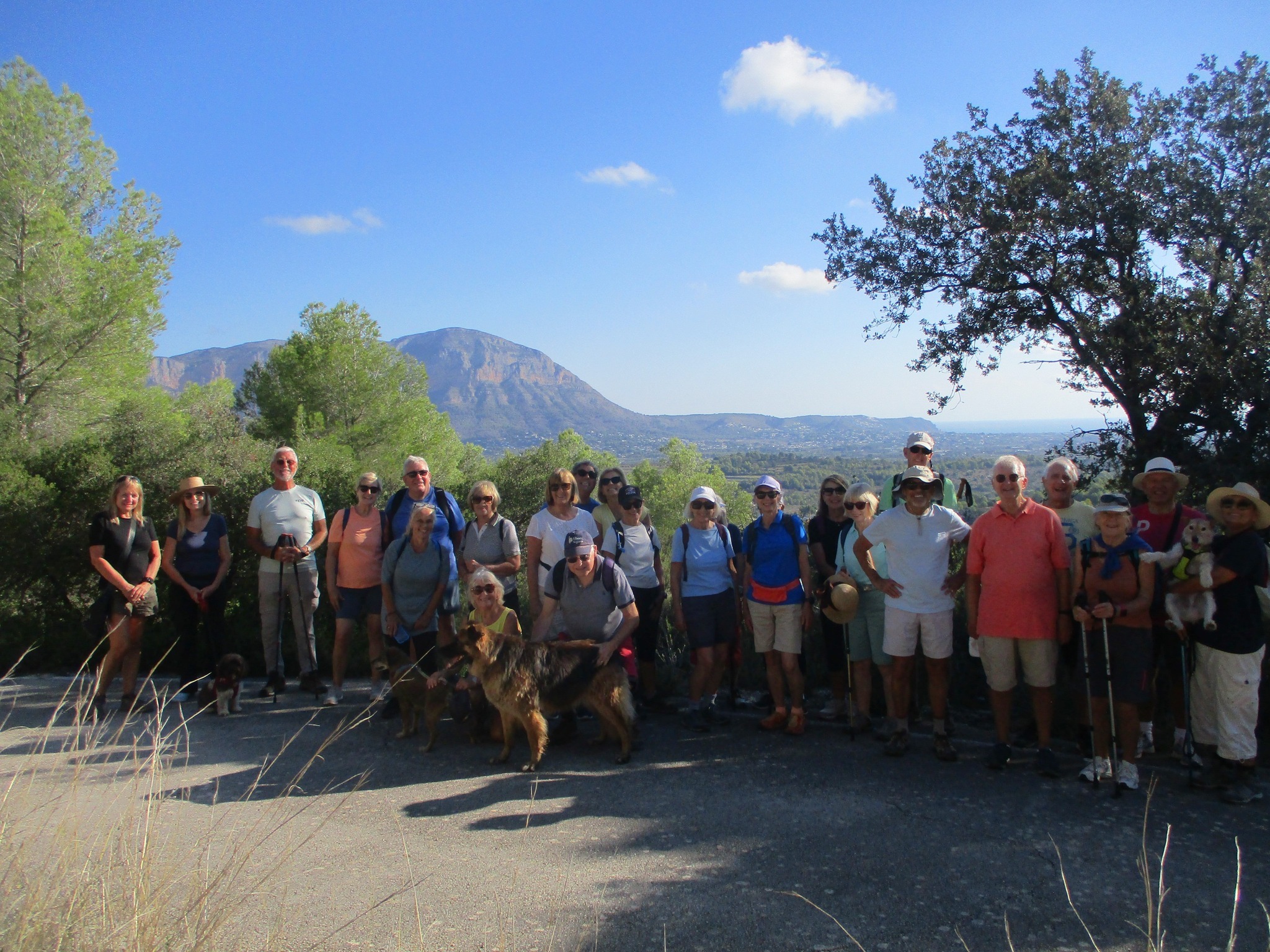 Walking Group – Thursday 2nd October 2025
