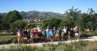 Walking Group – Thursday 30th October 2025