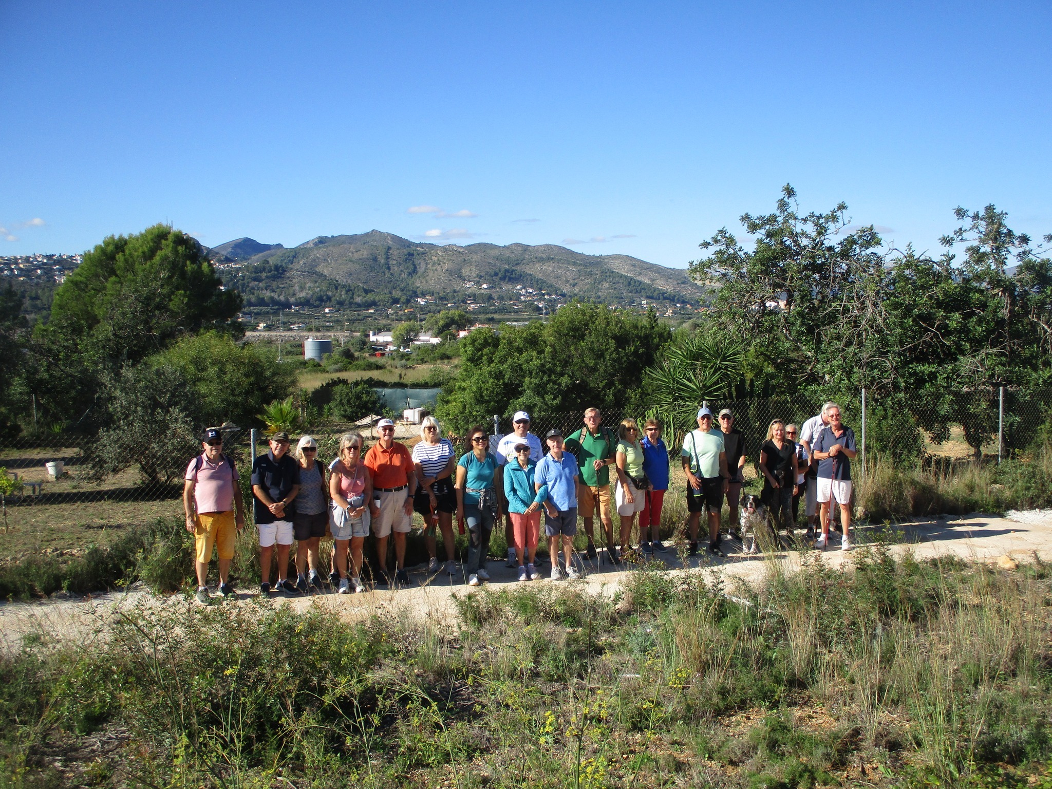 Walking Group – Thursday 30th October 2025