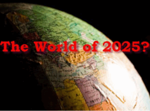 What was the most important event in the world during the last three months?
