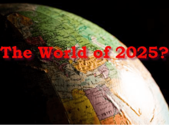 What was the most important event in the world during the last three months?