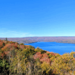 Cruising Canada in the Fall