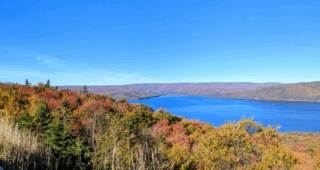 Cruising Canada in the Fall