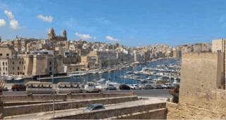 Cartagena Escape offered by U3A Moraira-Teulada