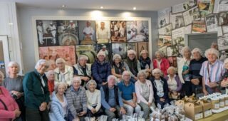 A Weekend in Culla, where calories didn’t count!