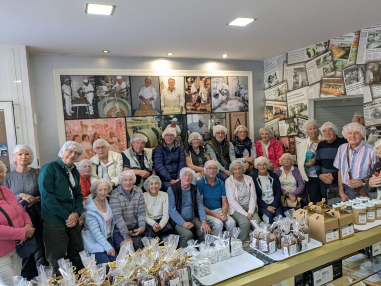 A Weekend in Culla, where calories didn’t count!