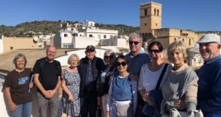 Journey Through Time: U3A Explores Jávea Museum