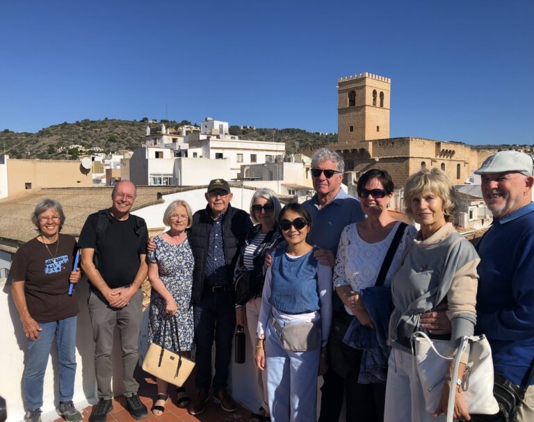 Journey Through Time: U3A Explores Jávea Museum