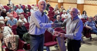 History Group travel back to 1946-with Mike Granville