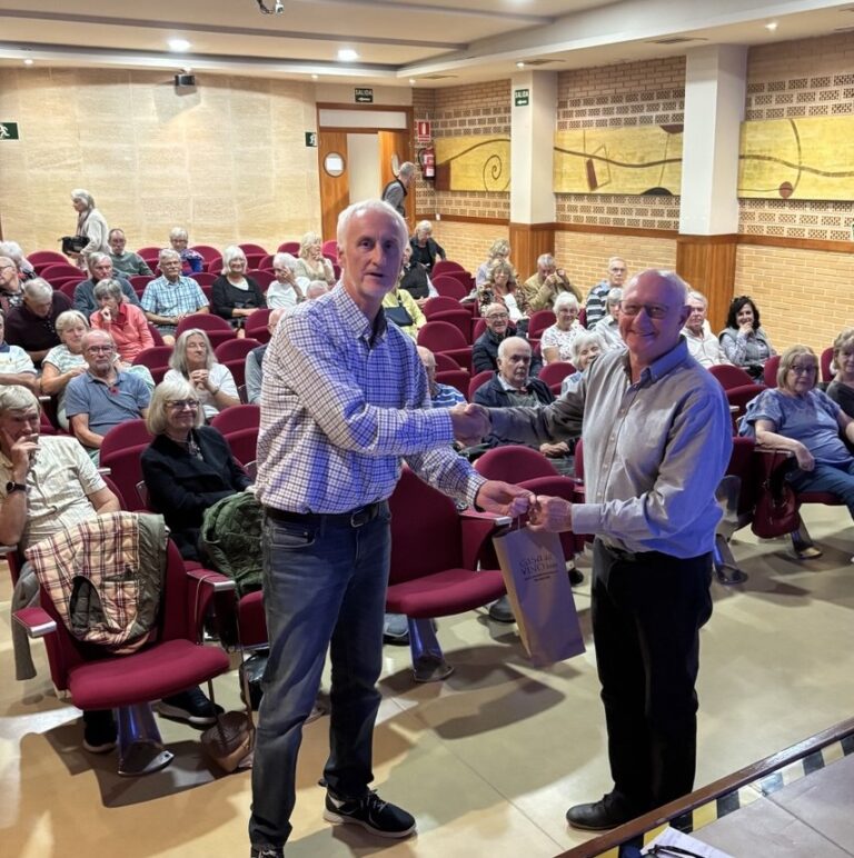 History Group travel back to 1946-with Mike Granville