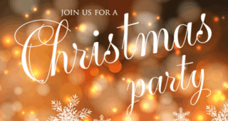 2 places now available for the SC&C Christmas Party
