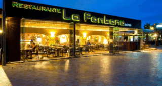 Dine & Dance first get-together for the New Year