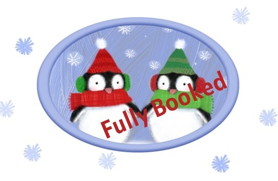 All members pre-Christmas Bash - Thursday 27 Nov