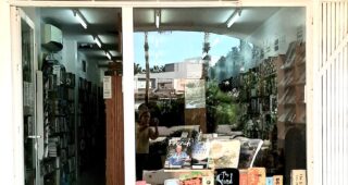 The Original Charity Library and Bookshop