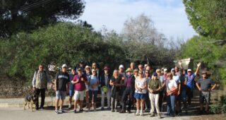 Walking Group – Thursday 13th November 2025