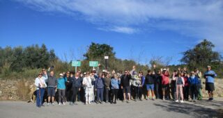 Walking Group – Thursday 20th November 2025