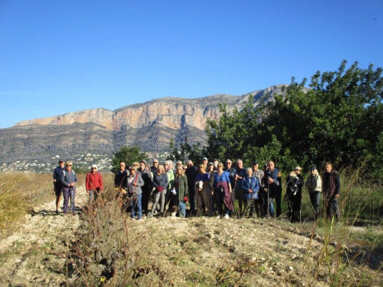 Walking Group - Thursday 27th November 2025