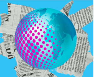 What does each member think was a good World event that happened in 2025?