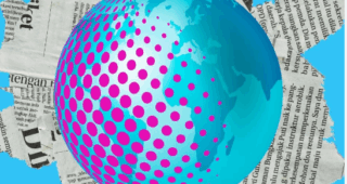 What does each member think was a good World event that happened in 2025?