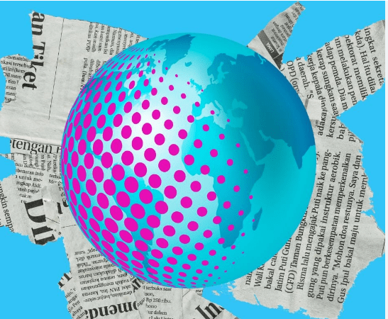 What does each member think was a good World event that happened in 2025?