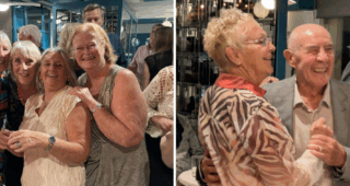 All smiles at Amarre 152!