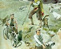 History Talk, Tuesday December 9th 2025, at Casa Cultura