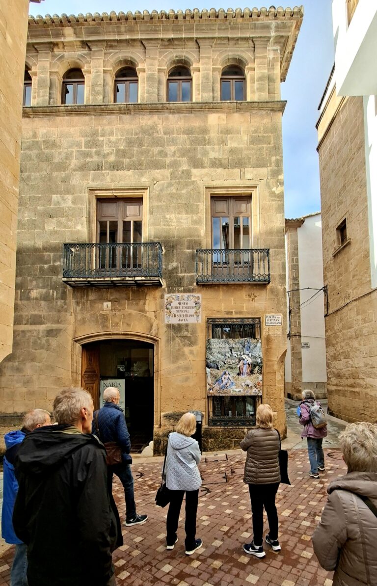 History, Hidden Treasures & a Rooftop Surprise