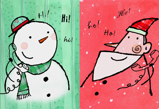 Christmas Message to all our members