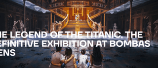 SC&C trip -The Legend of the Titanic + Bombas Gens: Memoria Habitada