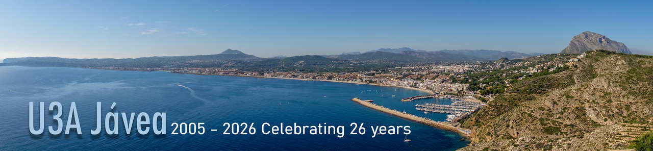 U3A Javea