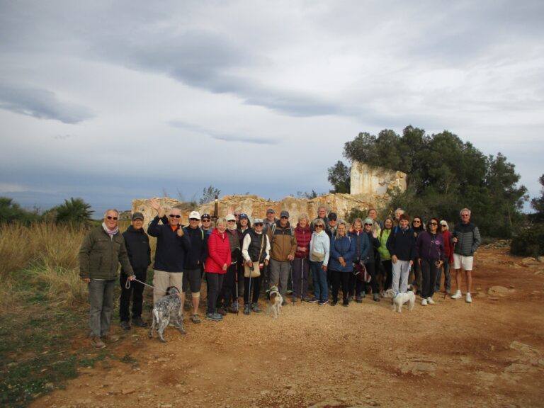 Walking Group - Thursday 4th December 2025