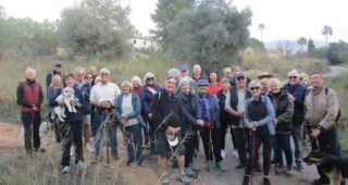 Walking Group – Thursday 11th December 2025