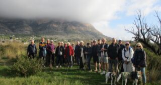 Walking Group – Thursday 18th December 2025