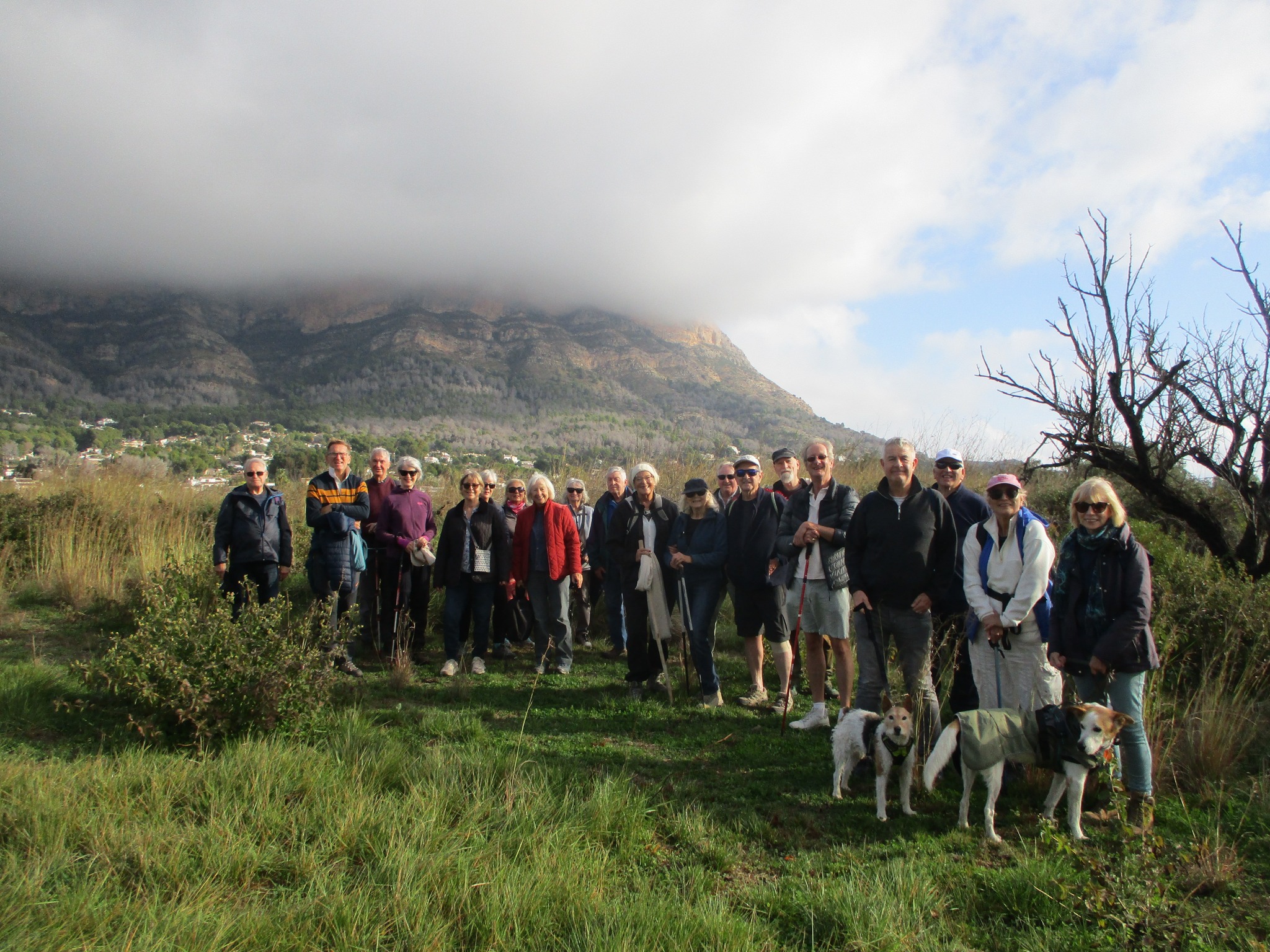 Walking Group – Thursday 18th December 2025