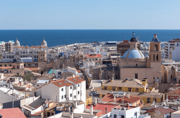 Day Trip to Alicante
