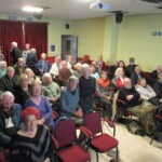 Full house for the first Travellers Tales meeting in 2026!