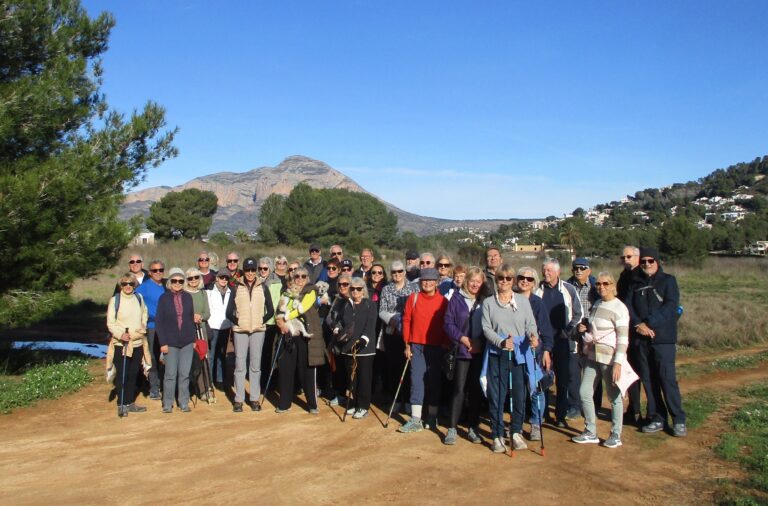 Walking Group - Thursday 8th January 2026