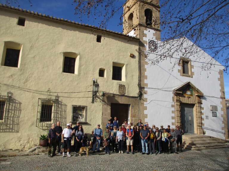 Walking Group - Thursday 29th January 2026