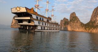 Travellers Tales 1st meeting for the New Year: Vietnam & Laos