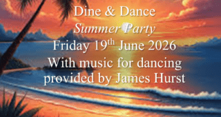 Dine & Dance Summer Party