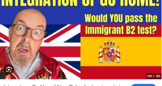 Living in Spain Without Being Spanish