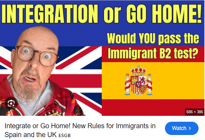 Living in Spain Without Being Spanish