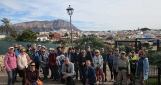 Walking Group – Thursday 5th February 2026