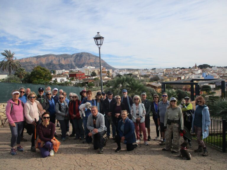 Walking Group - Thursday 5th February 2026